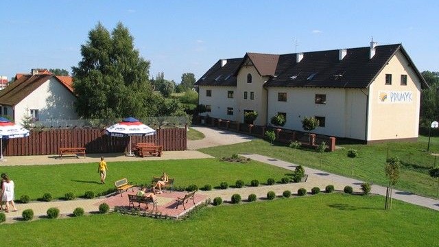 Ośrodek Wypoczynkowy PROMYK