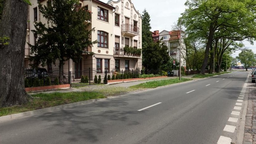 Apartamenty Laguna Zdrojowa