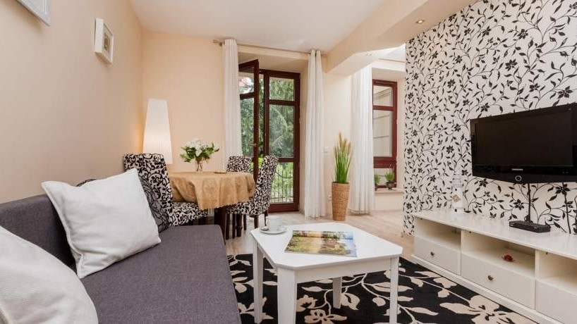Apartamenty Laguna Zdrojowa