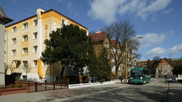 Pensjonat Jowisz