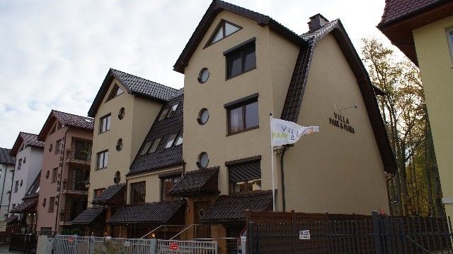 Villa Park & Plaża