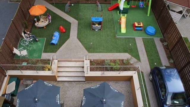 Villa Park & Plaża
