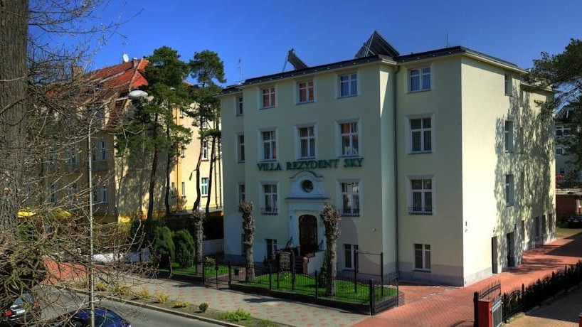 Villa Rezydent Sky