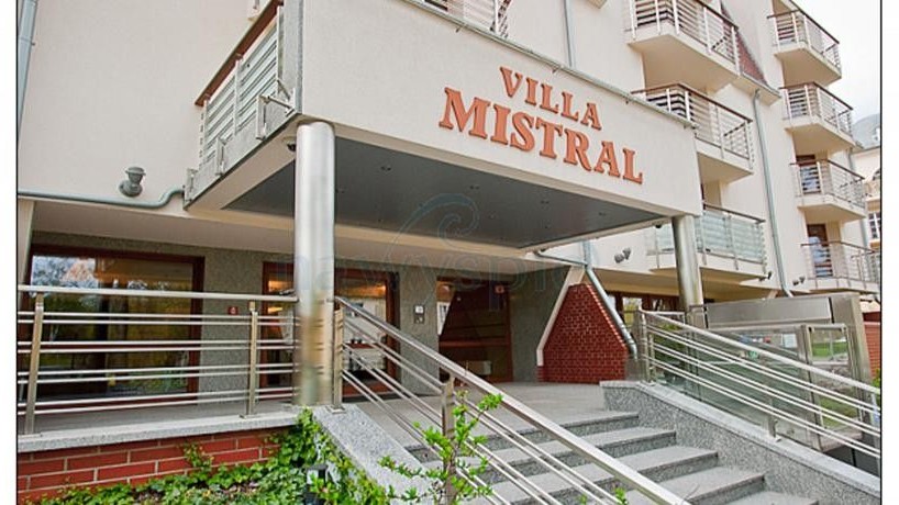 Villa MISTRAL