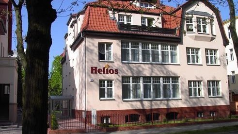 Ośrodek Wypoczynkowy Helios