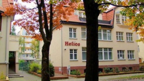 Ośrodek Wypoczynkowy Helios