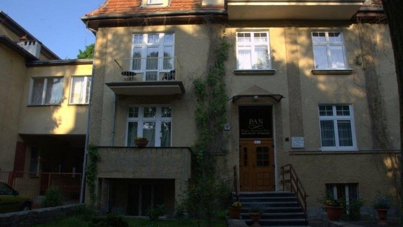 Dom Pracy Twórczej PAN