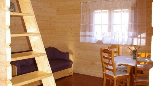 Domki letniskowe ZACISZE KARSIBÓR