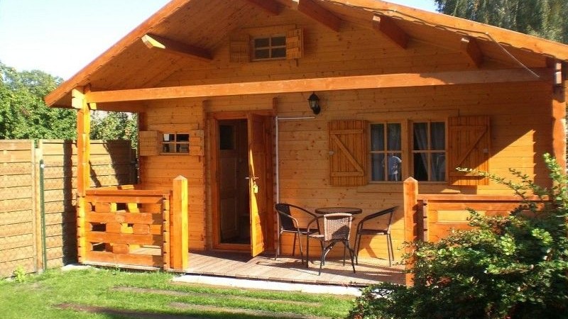 Domki letniskowe ZACISZE KARSIBÓR