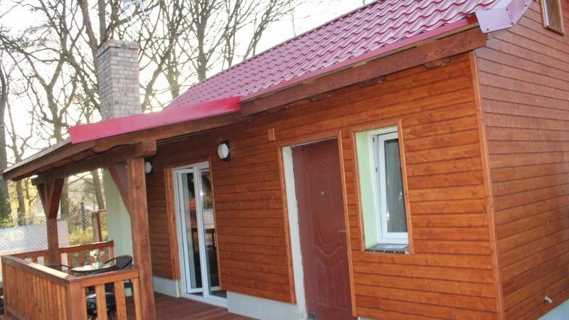 Domki letniskowe ZACISZE KARSIBÓR