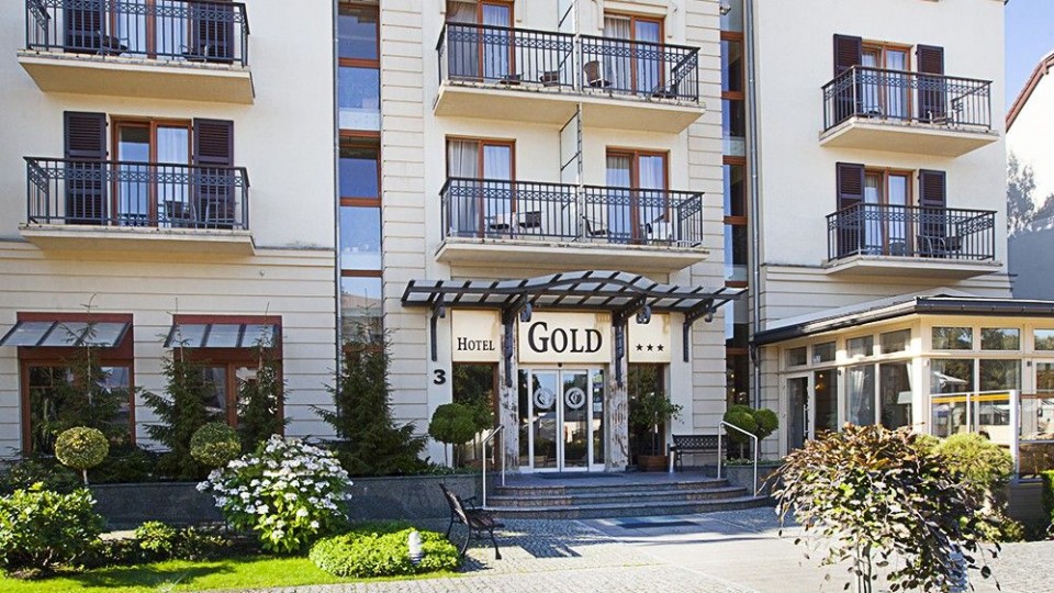 HOTEL GOLD