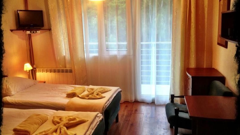 Ośrodek wypoczynkowy GRAAL