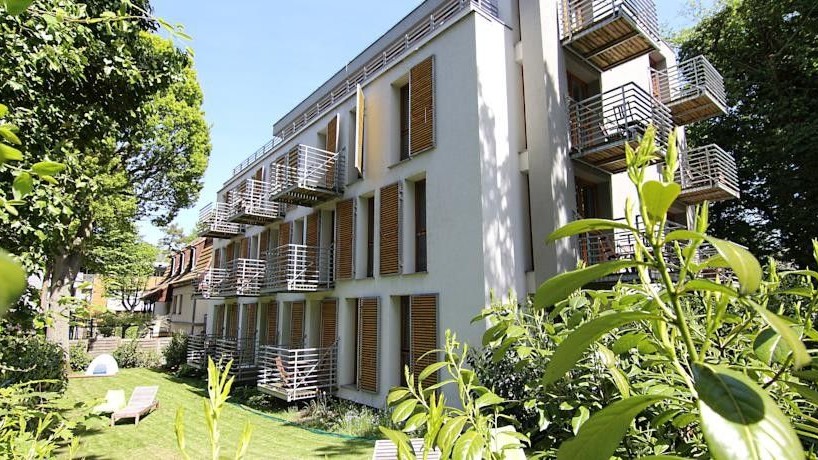 Apartamenty Villa STIL
