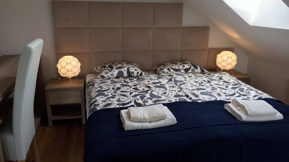 Słoneczne Apartamenty NAWROTÓWKA