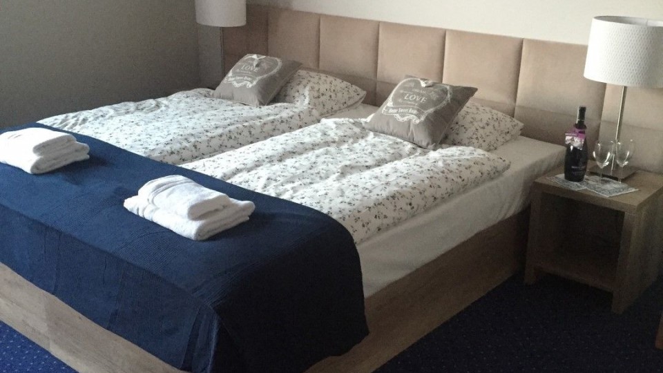 Słoneczne Apartamenty NAWROTÓWKA