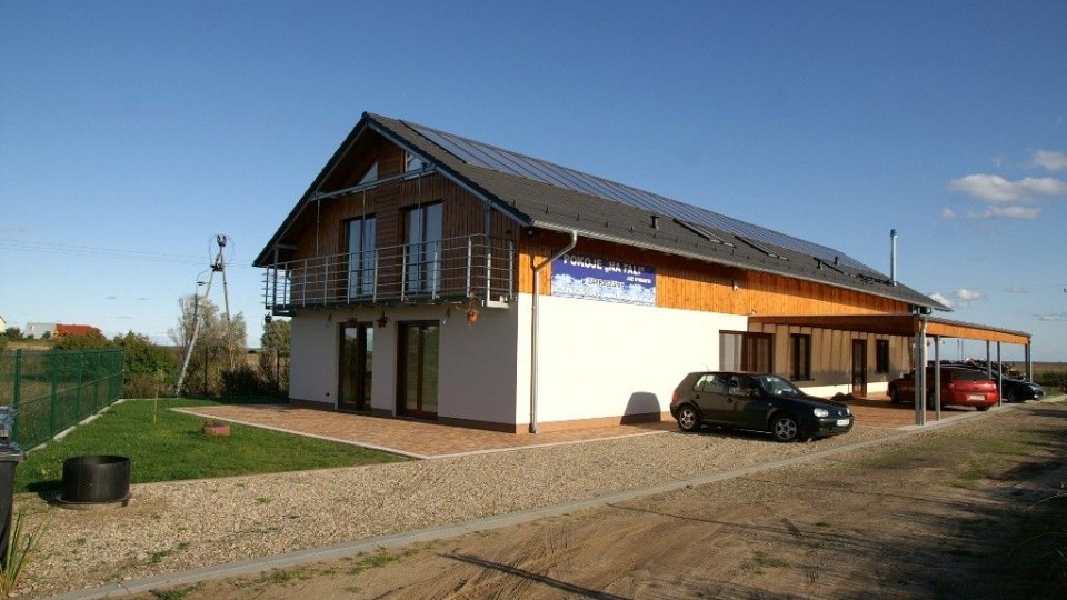 Pokoje NA FALI