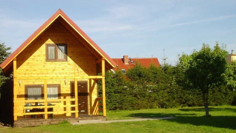 Domek U KAPITANA