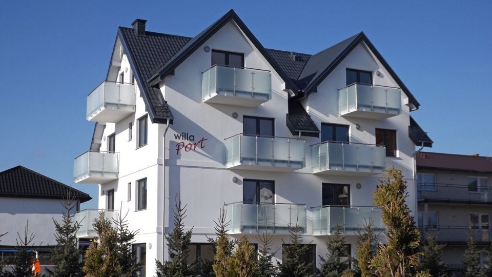 Apartamenty Willa PORT