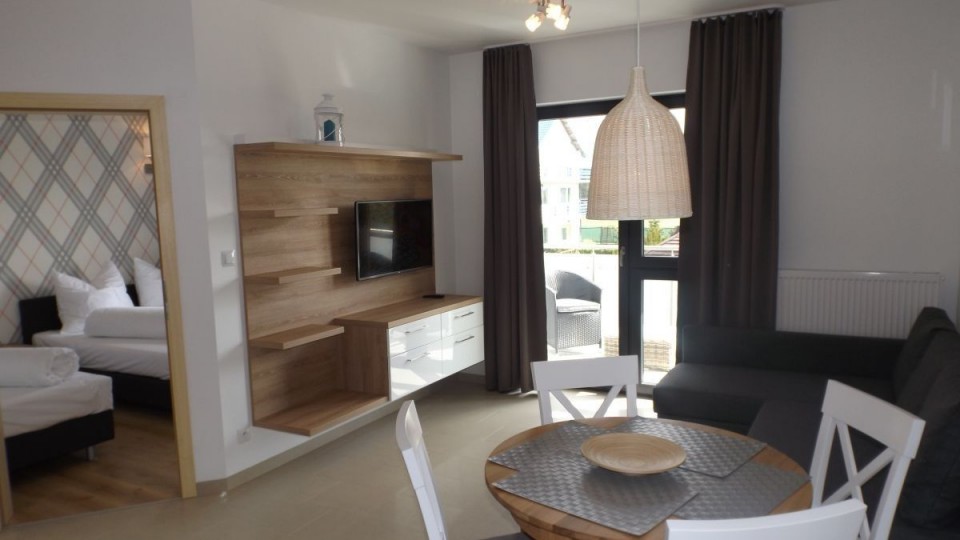Apartamenty Willa PORT