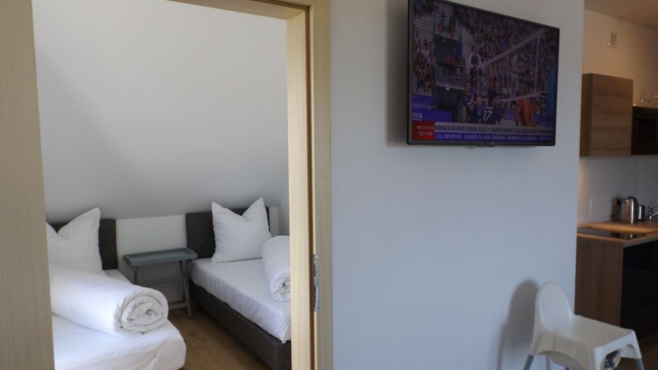 Apartamenty Willa PORT