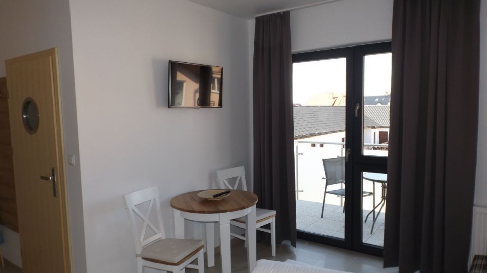 Apartamenty Willa PORT