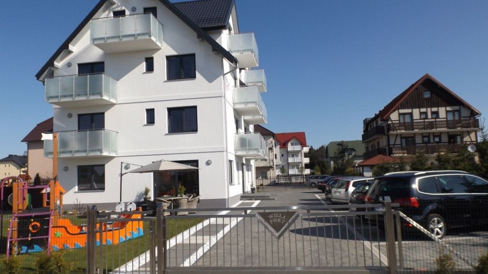 Apartamenty Willa PORT