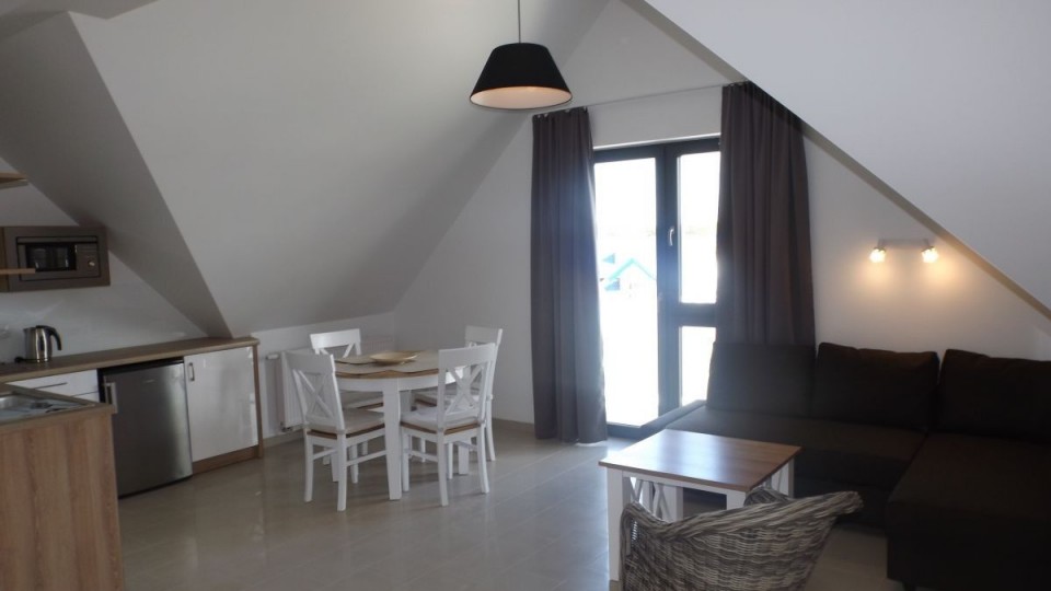 Apartamenty Willa PORT