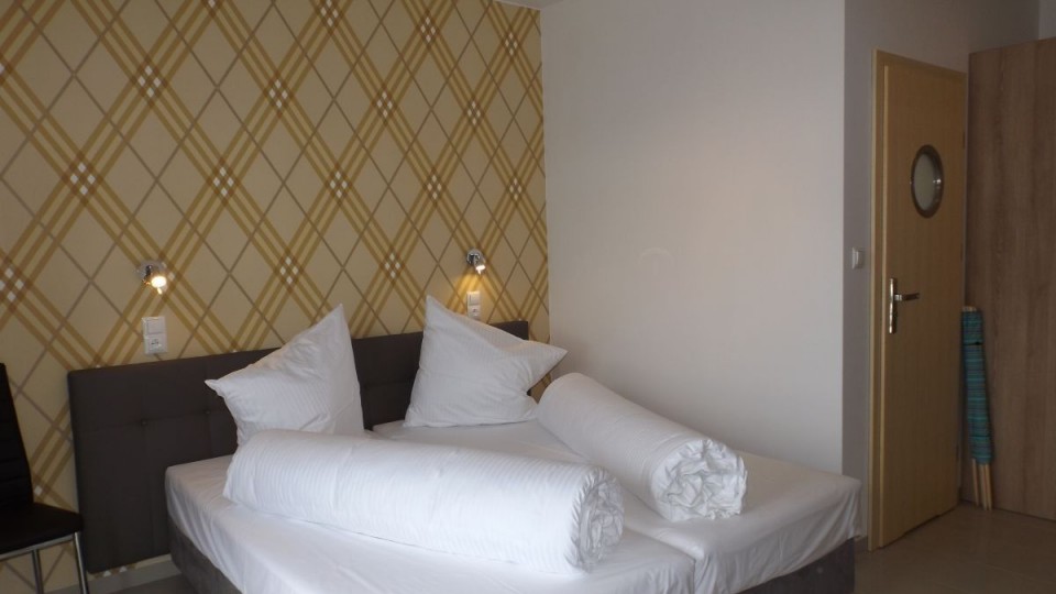 Apartamenty Willa PORT