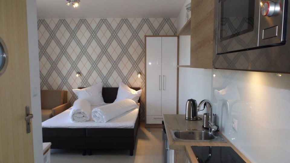 Apartamenty Willa PORT