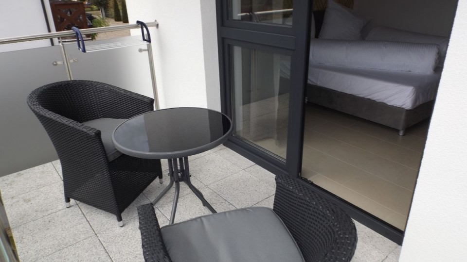 Apartamenty Willa PORT