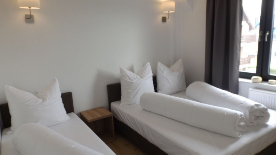 Apartamenty Willa PORT