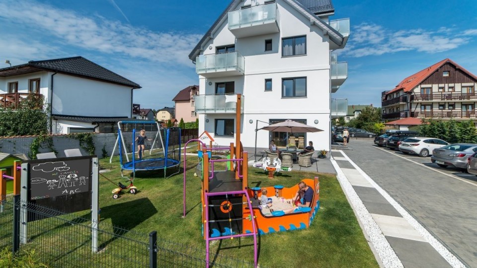 Apartamenty Willa PORT