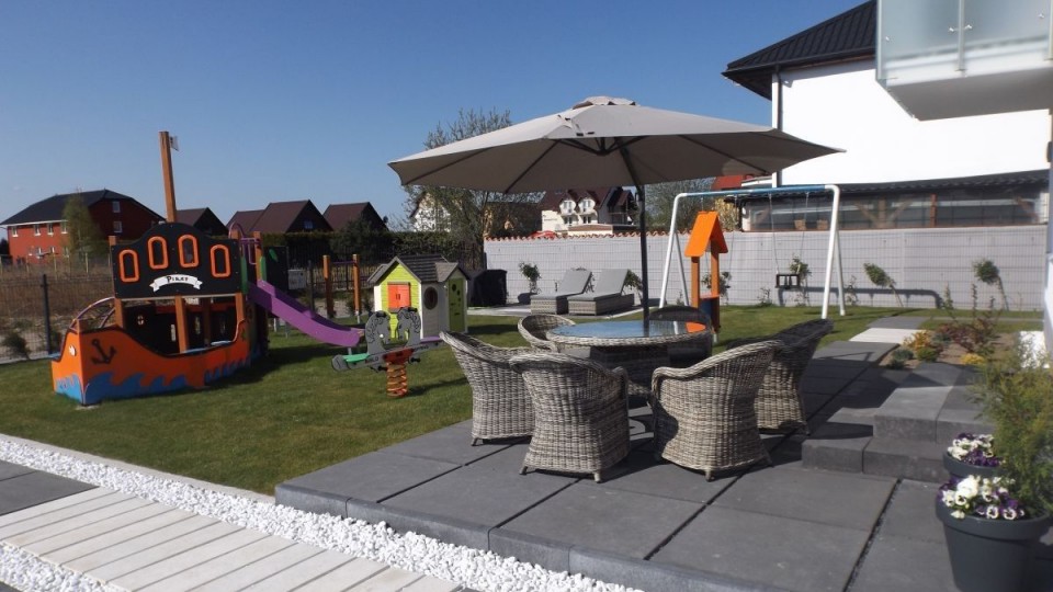 Apartamenty Willa PORT