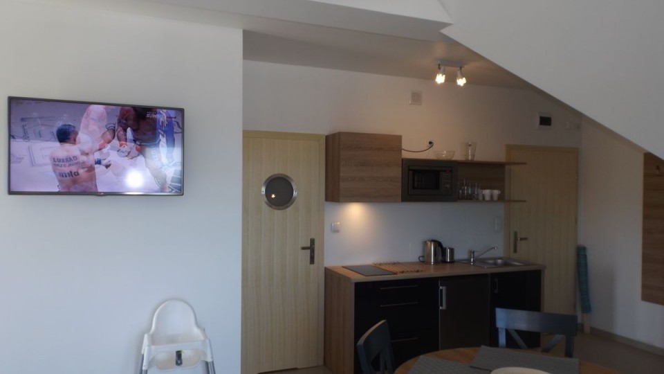 Apartamenty Willa PORT