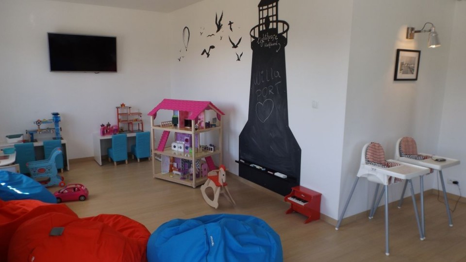 Apartamenty Willa PORT