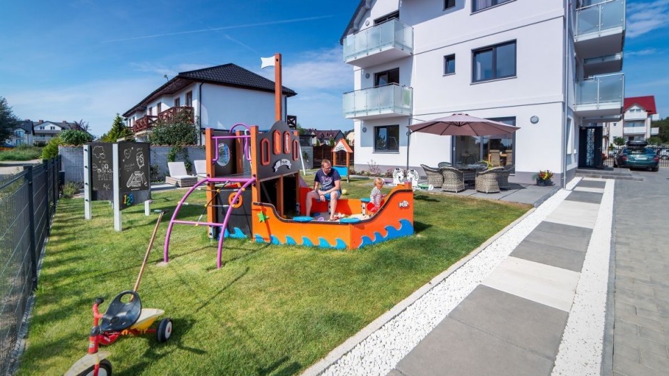 Apartamenty Willa PORT