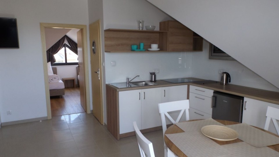 Apartamenty Willa PORT