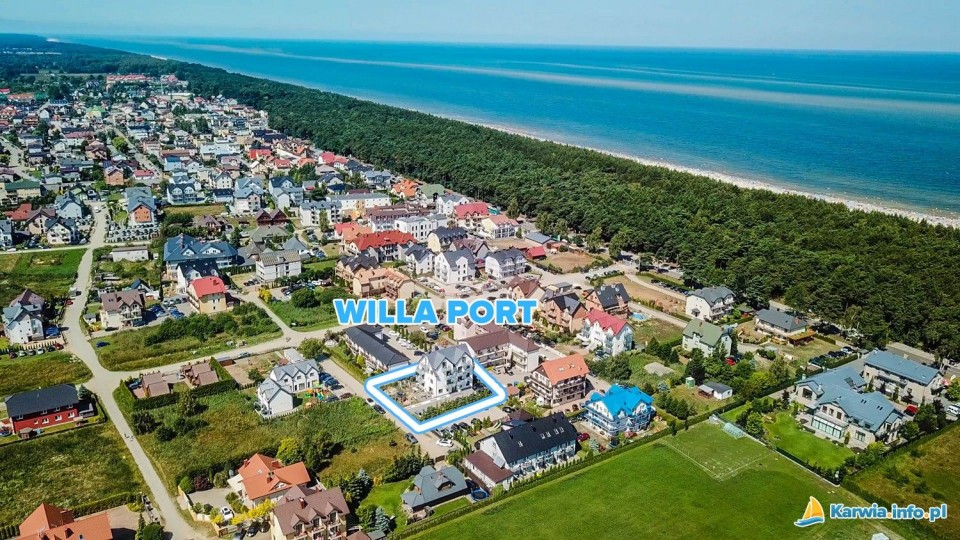 Apartamenty Willa PORT