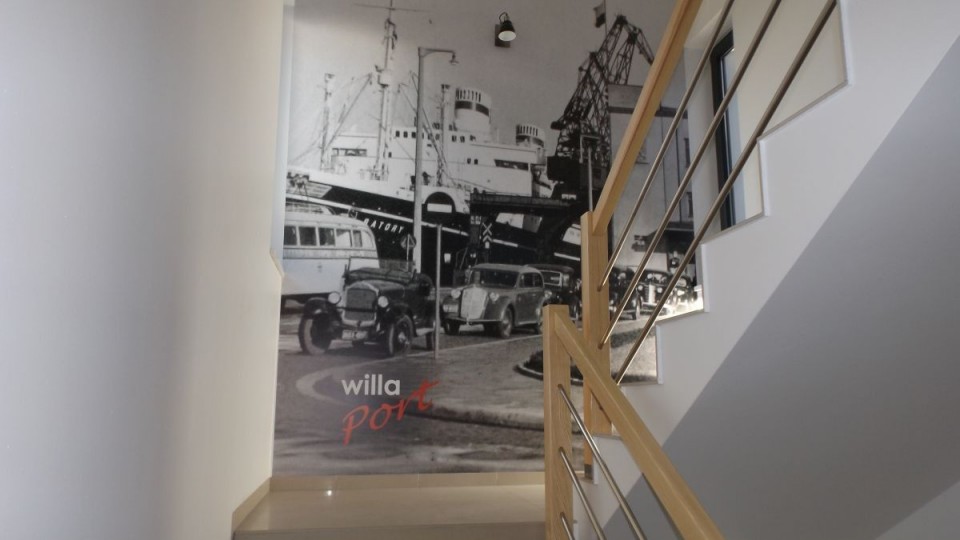 Apartamenty Willa PORT