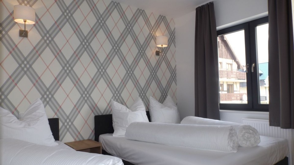 Apartamenty Willa PORT