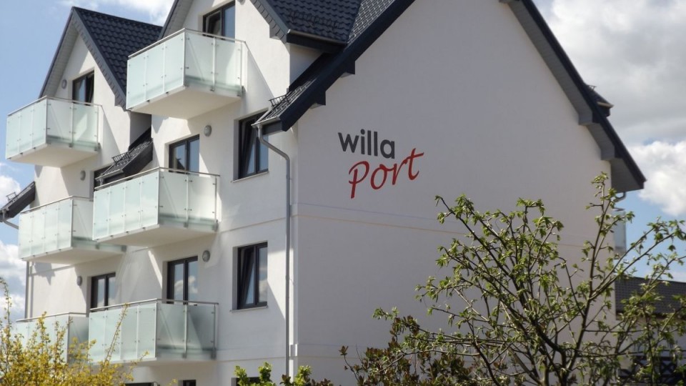 Apartamenty Willa PORT