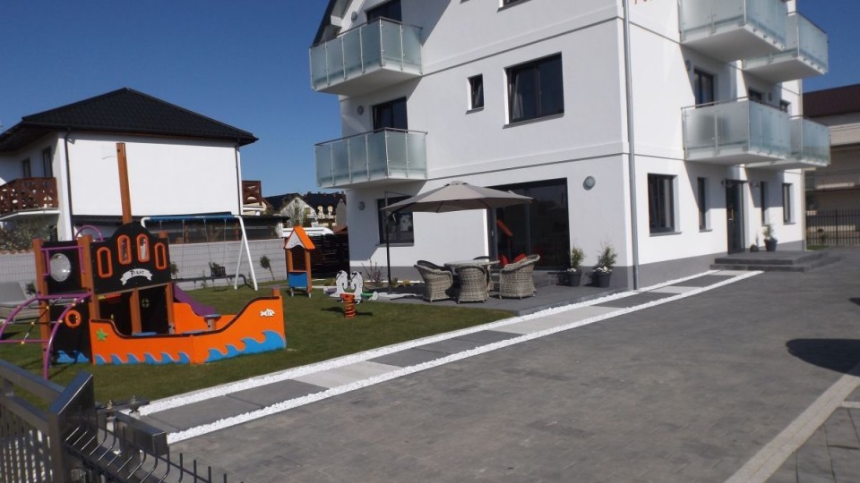 Apartamenty Willa PORT