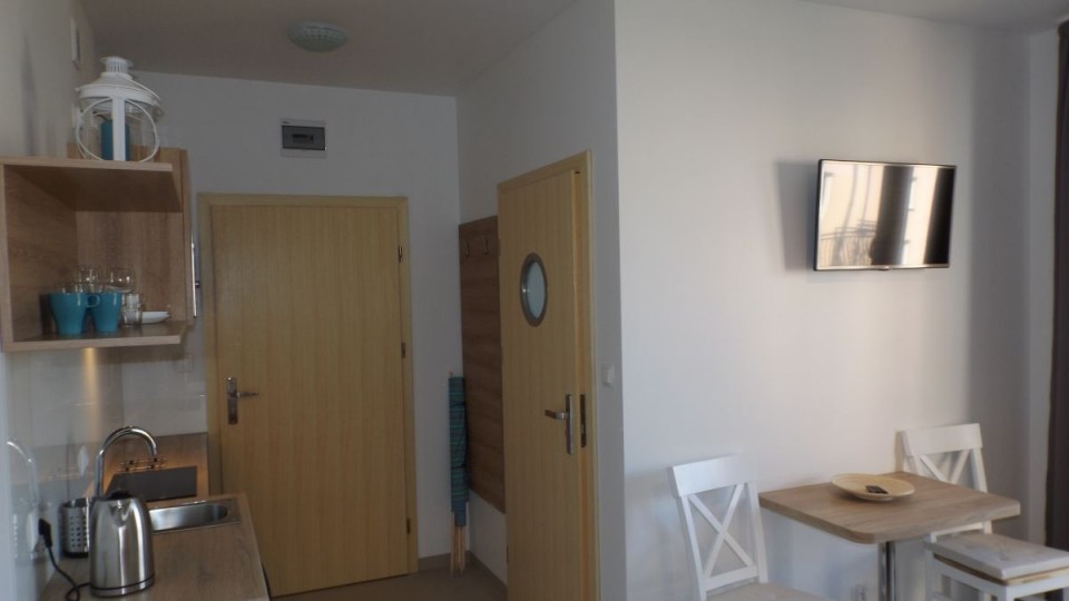 Apartamenty Willa PORT