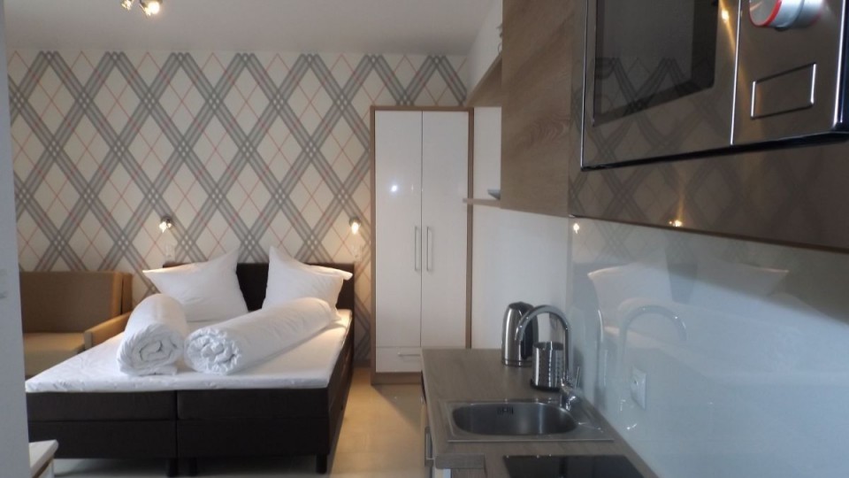 Apartamenty Willa PORT