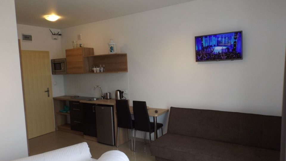 Apartamenty Willa PORT