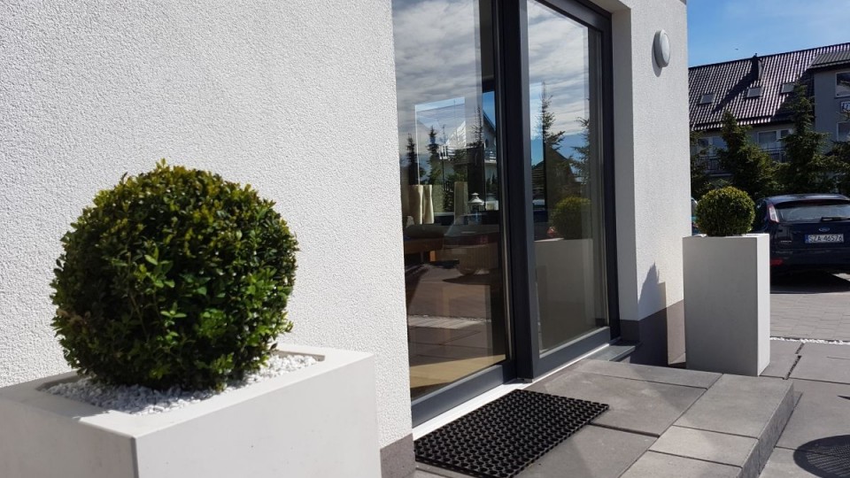 Apartamenty Willa PORT