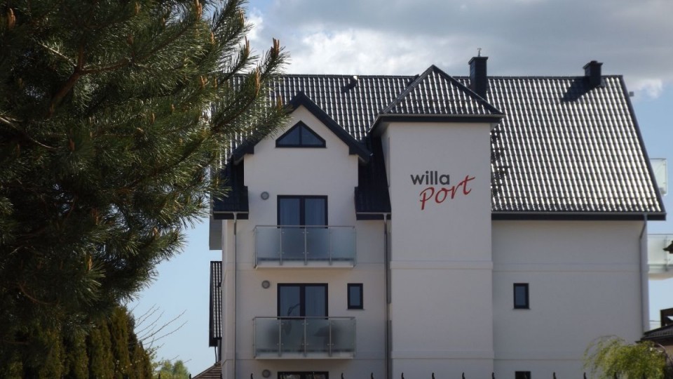 Apartamenty Willa PORT