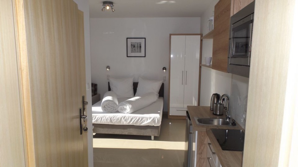 Apartamenty Willa PORT