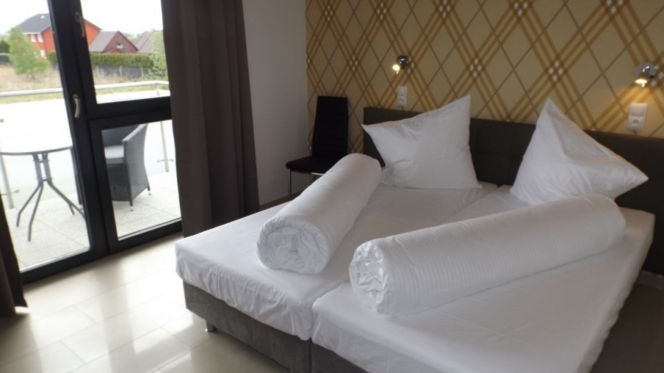 Apartamenty Willa PORT