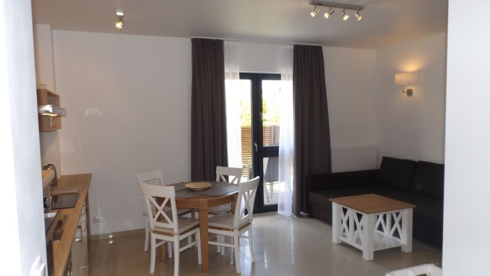 Apartamenty Willa PORT